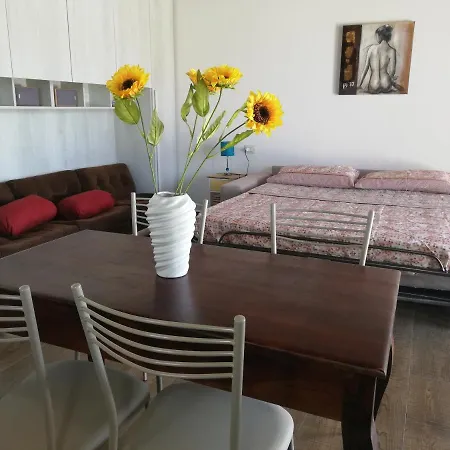 Appartement Tigellio Apartment-central-views-terrace Cagliari